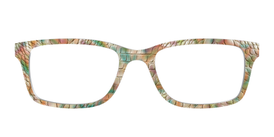 The Glasswater Gator - Front Top Thumbnail - Pair Eyewear