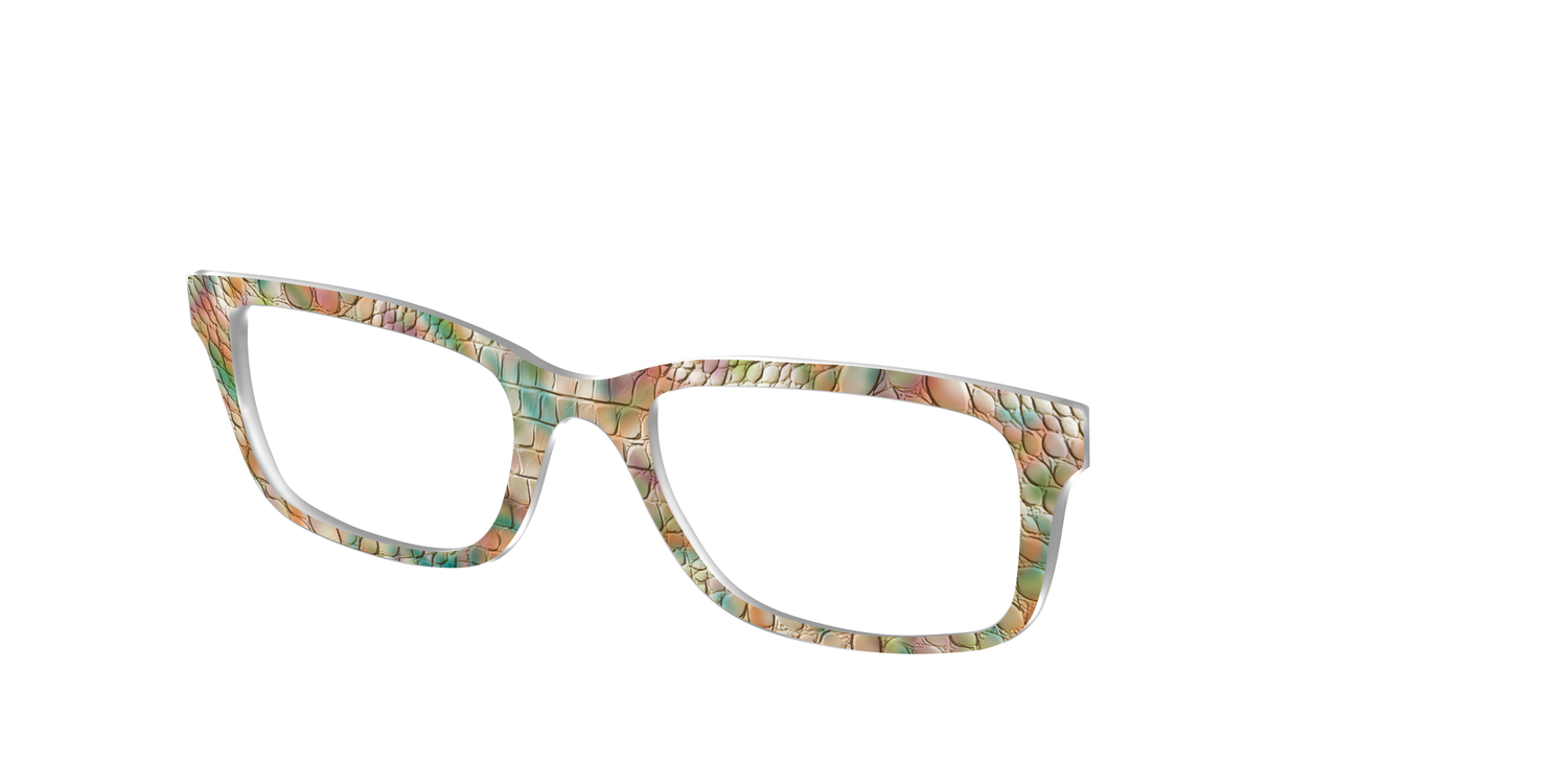 The Glasswater Gator - Angle Top Image - Pair Eyewear