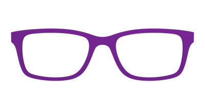 The Grape - Front Top Thumbnail - Pair Eyewear
