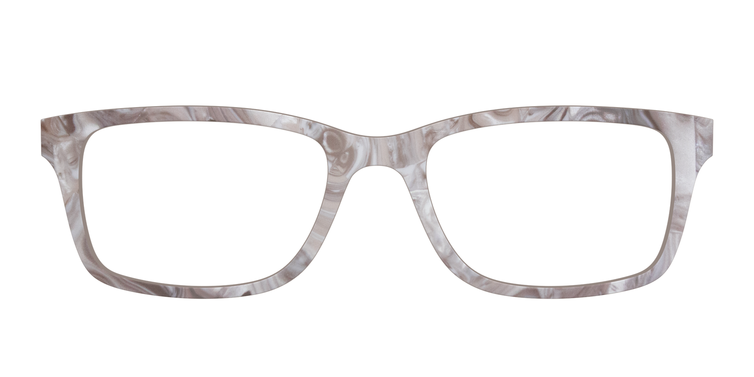 The Gray Marble - Front Top Image - Pair Eyewear