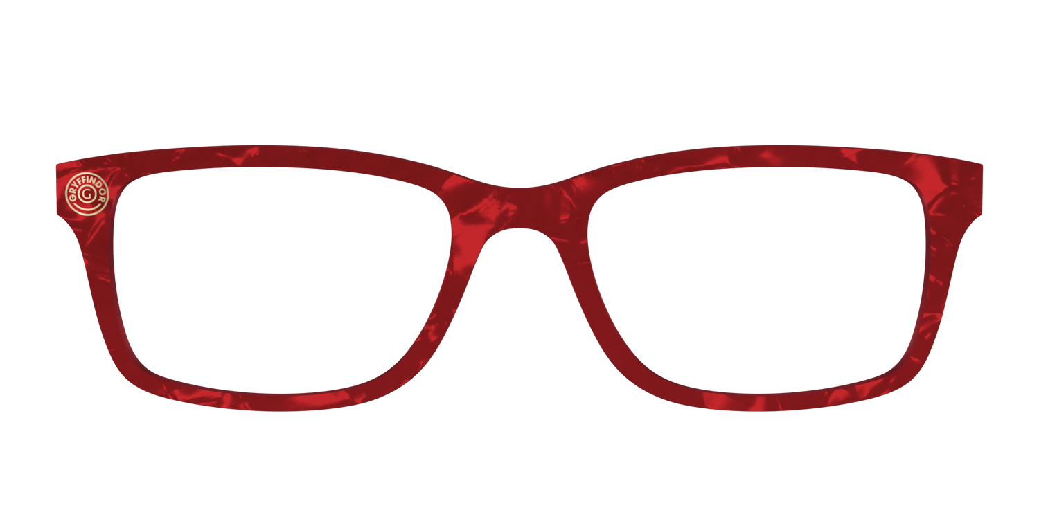 The Gryffindor™ Pearl Tortoise - Front Top Image - Pair Eyewear