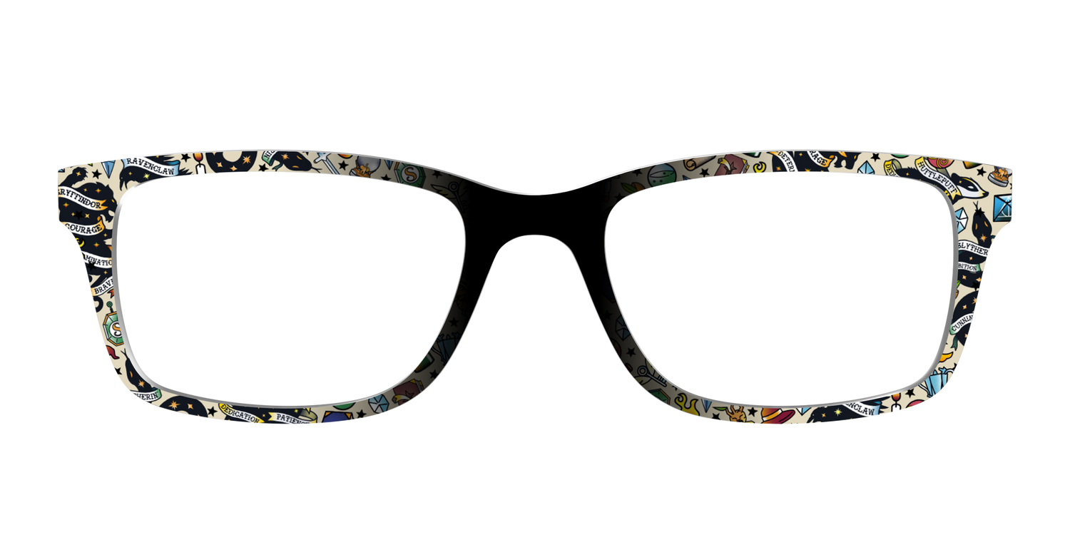 The Harry Potter Tattoo - Front Top Image - Pair Eyewear