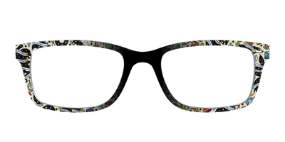 The Harry Potter Tattoo - Front Top Thumbnail - Pair Eyewear