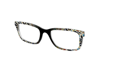 The Harry Potter Tattoo - Angle Top Thumbnail - Pair Eyewear