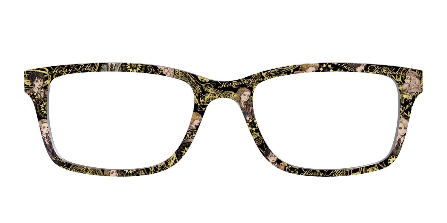 The Harry Potter Toile - Front Top Image - Pair Eyewear