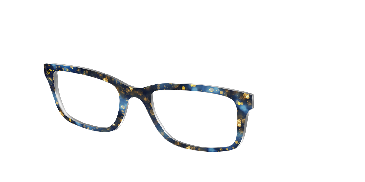 The Hogwarts™ Magic Bokeh - Angle Top Image - Pair Eyewear