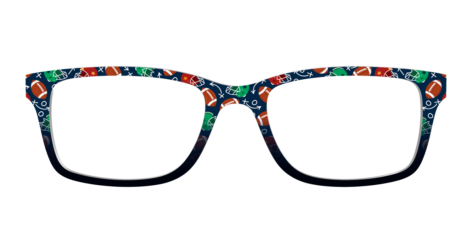 The Homecoming Game - Front Top Image - Pair Eyewear