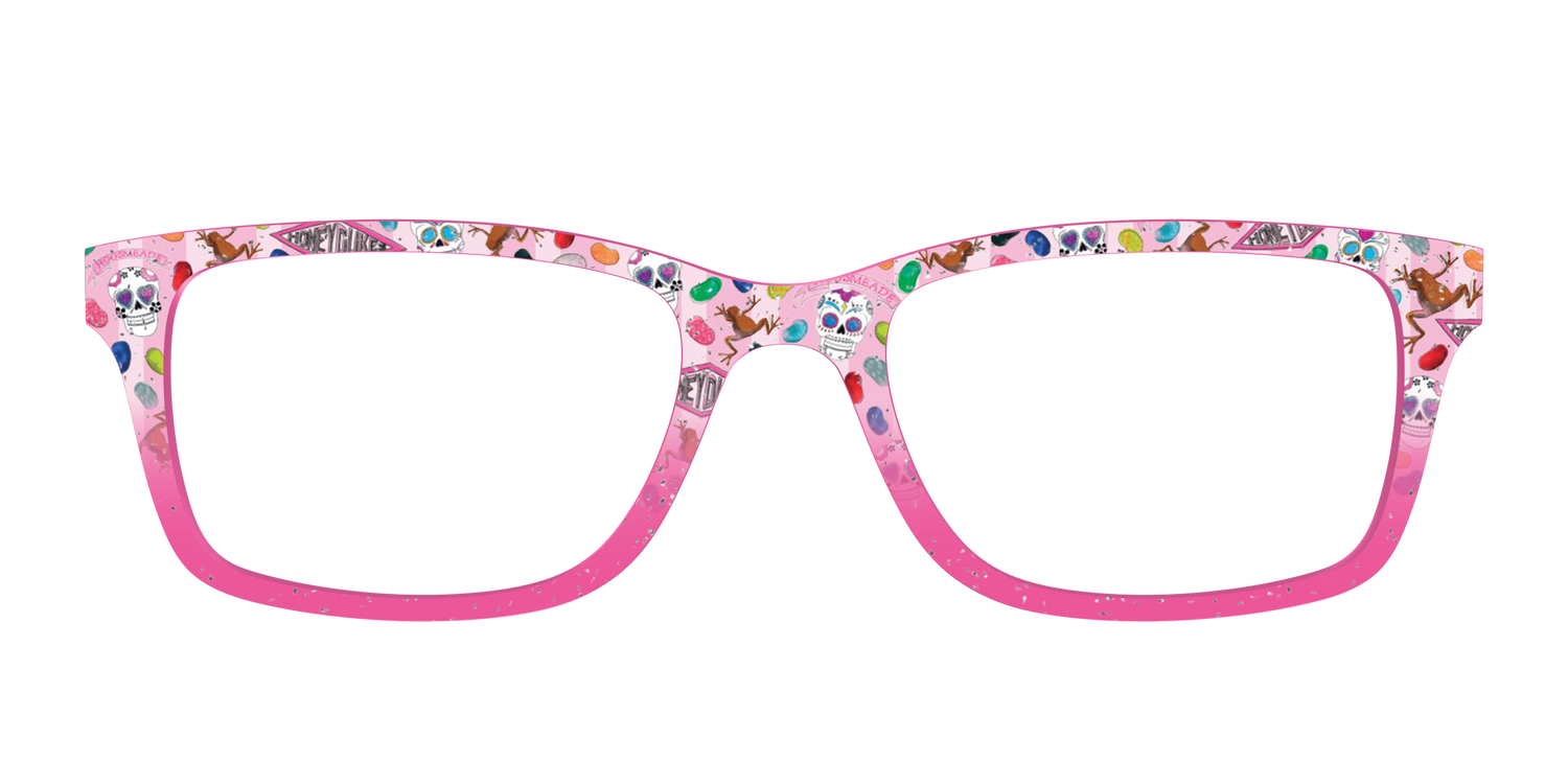 The Honeydukes™ Glitter - Front Top Image - Pair Eyewear