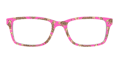 The Hot Pink Cheetahs - Front Top Thumbnail - Pair Eyewear