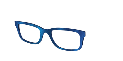The Indigo Shimmer - Angle Top Thumbnail - Pair Eyewear