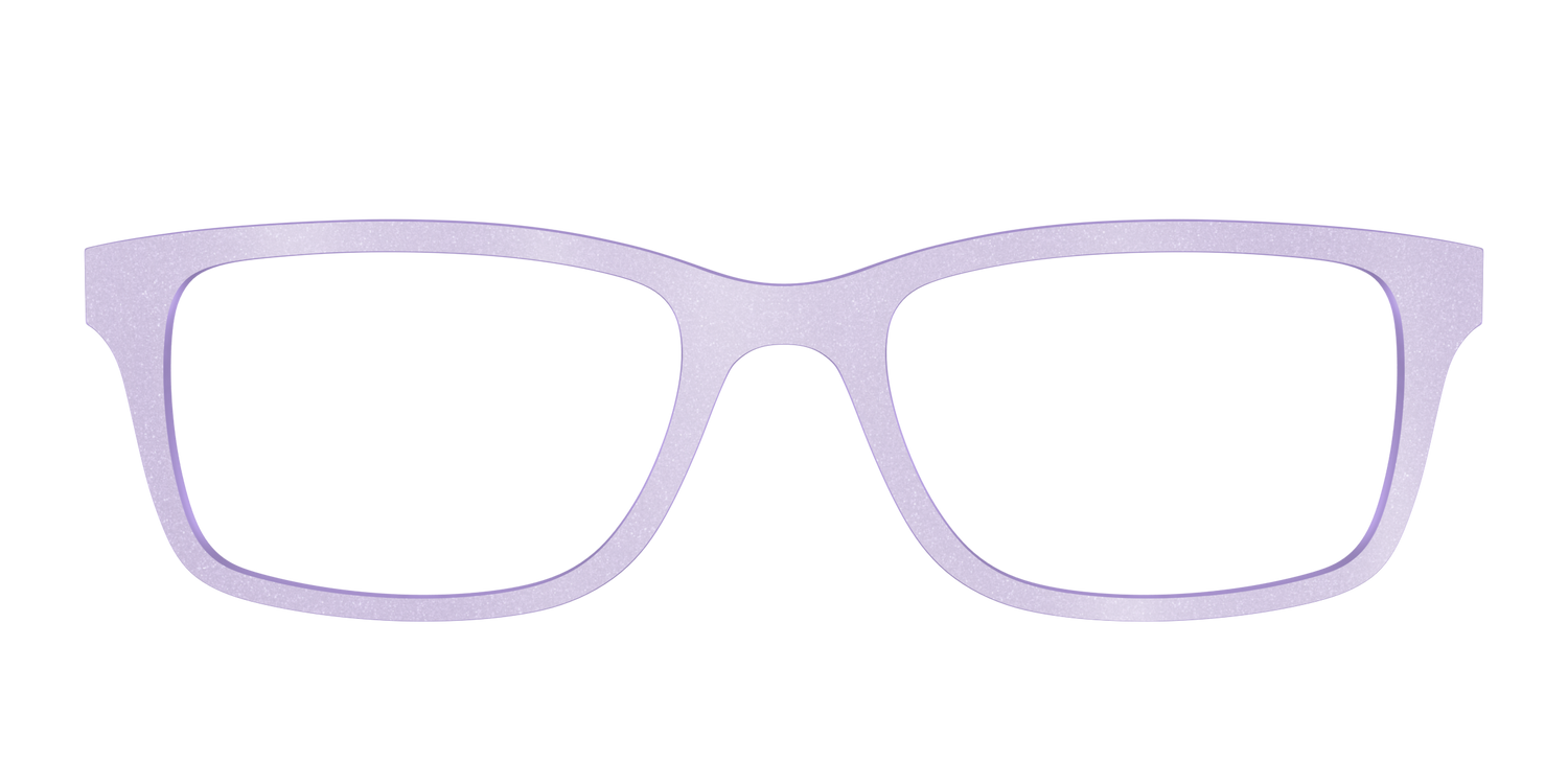The Lavender Shimmer - Front Top Image - Pair Eyewear