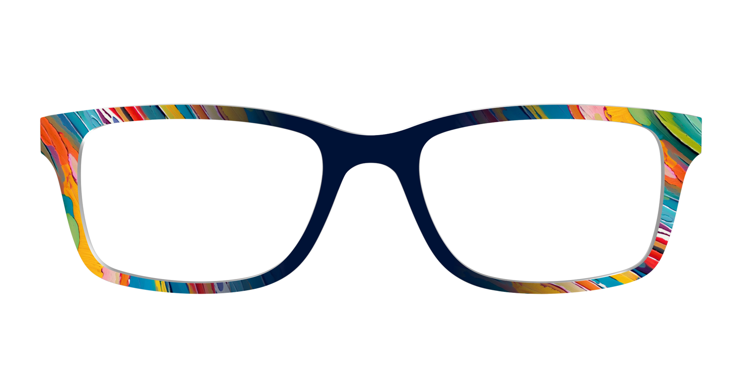 The Master Canvas - Front Top Image - Pair Eyewear