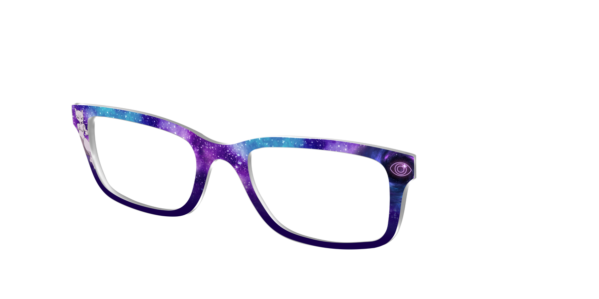 Mewtwo - Angle Top Image - Pair Eyewear