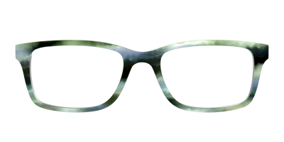 The Misty Moss - Front Top Thumbnail - Pair Eyewear