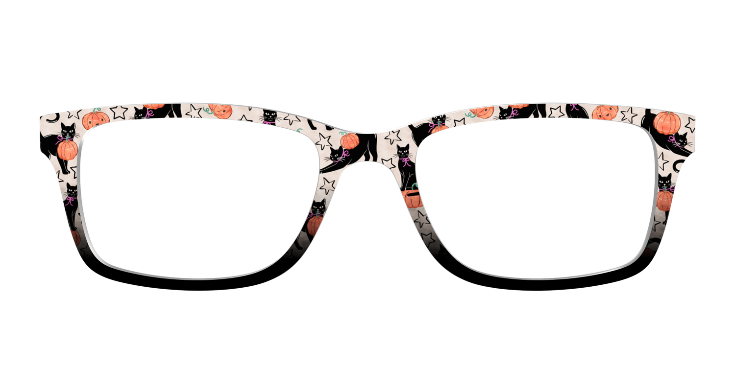 The Moonlit Mischief - Front Top Image - Pair Eyewear