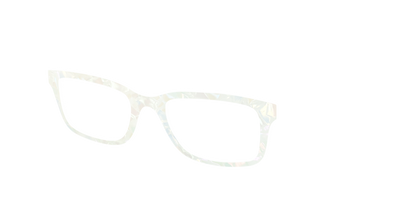 The Moonstone Pearl Marble - Angle Top Thumbnail - Pair Eyewear