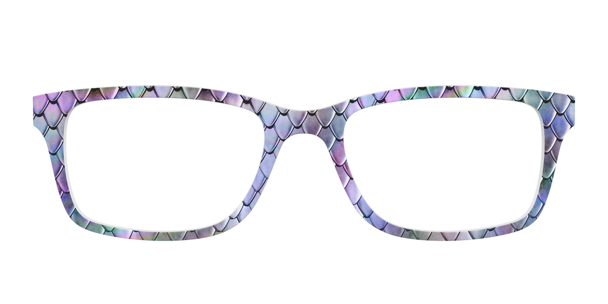 The Mystic Scales - Front Top Image - Pair Eyewear