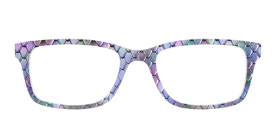 The Mystic Scales - Front Top Thumbnail - Pair Eyewear