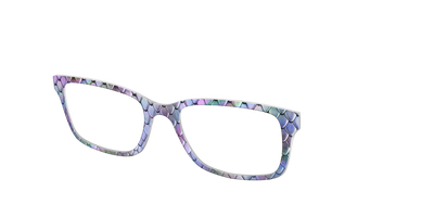 The Mystic Scales - Angle Top Thumbnail - Pair Eyewear