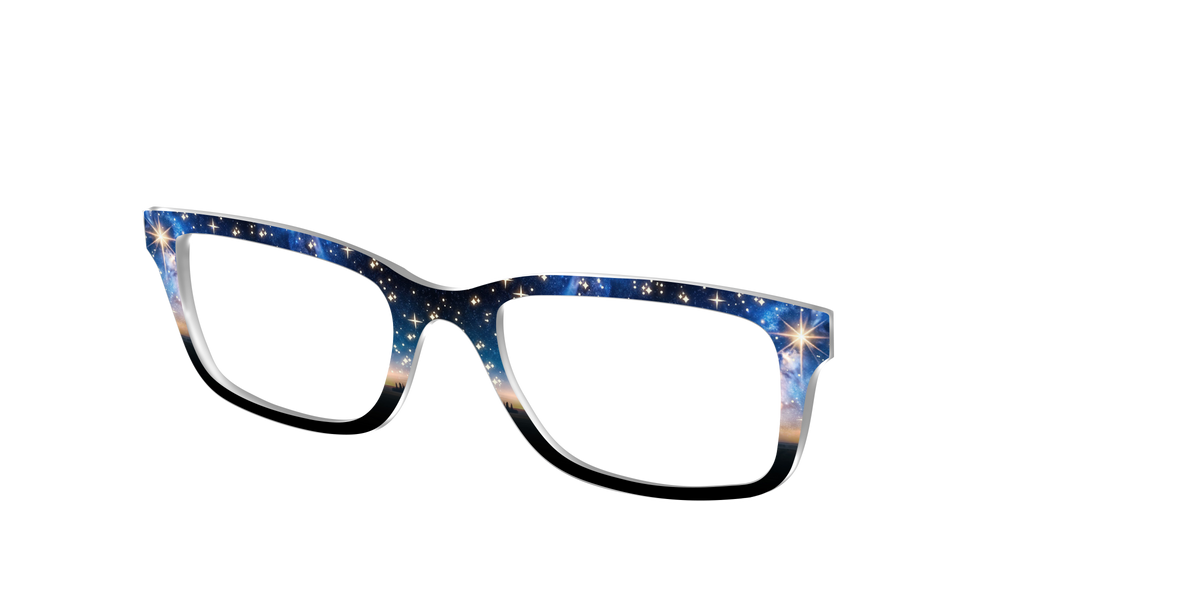 The North Star - Angle Top Image - Pair Eyewear