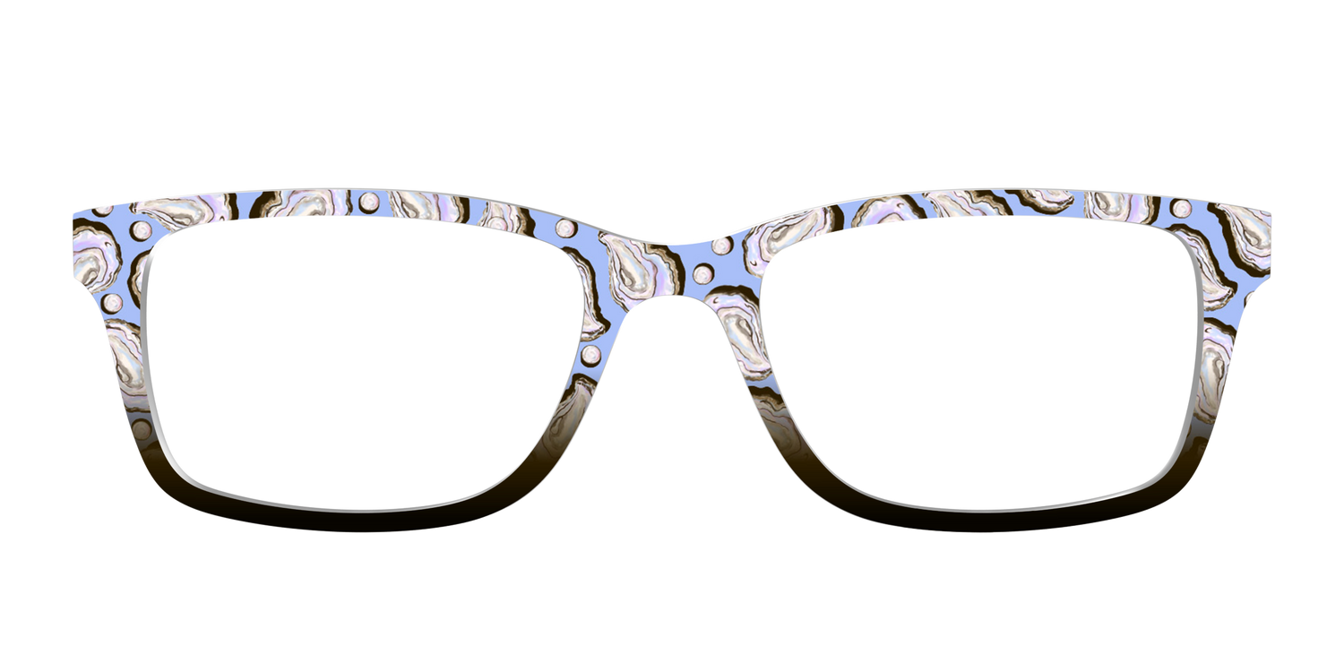 The Oyster Pearls - Front Top Image - Pair Eyewear