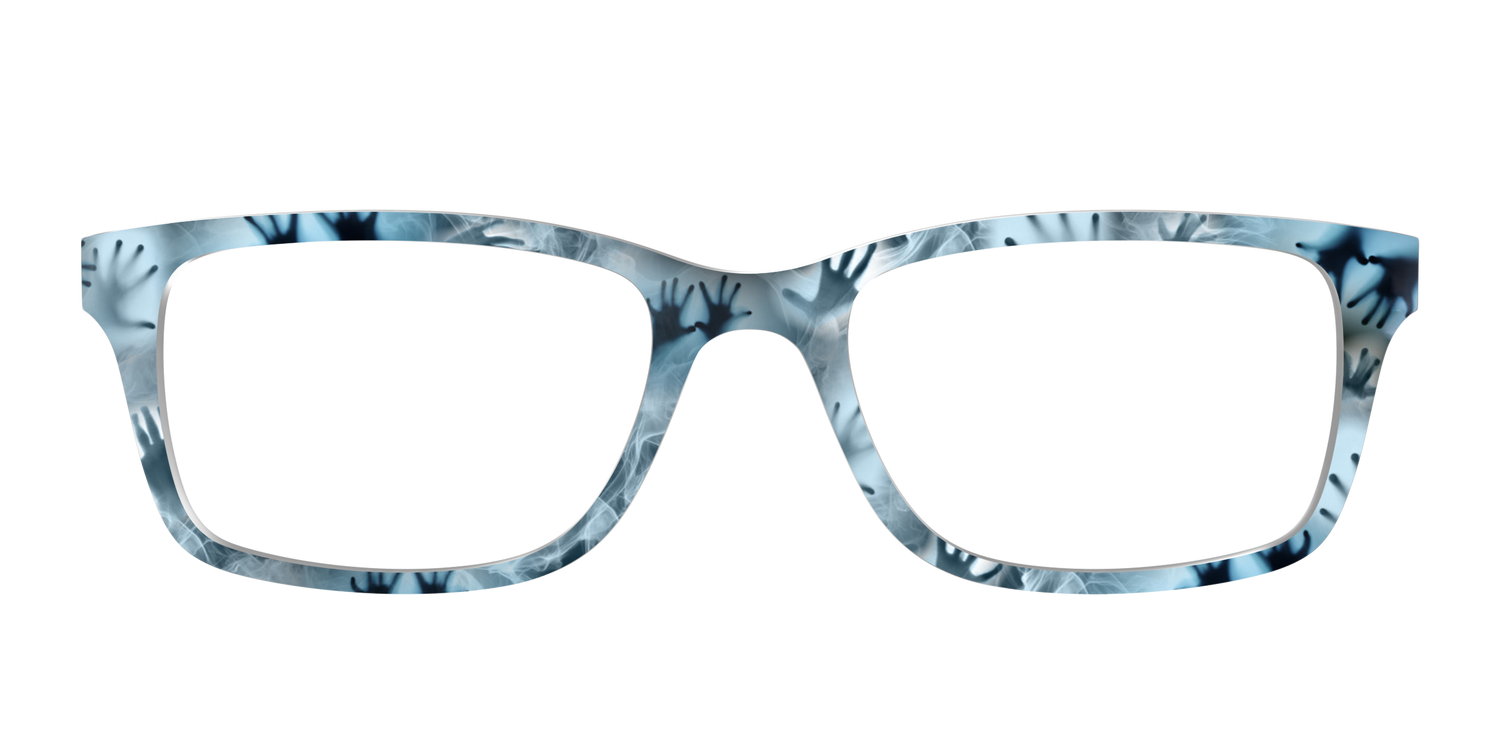 The Paranormal Palms - Front Top Image - Pair Eyewear