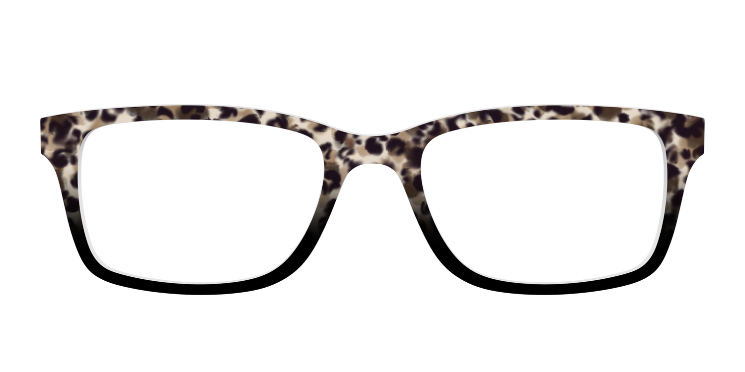 The Party Animal Tortoise - Front Top Image - Pair Eyewear