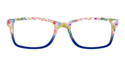 The Patchwork Scarves - Front Top Thumbnail - Pair Eyewear