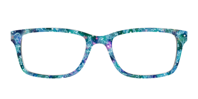 The Patronus Bokeh - Front Top Thumbnail - Pair Eyewear