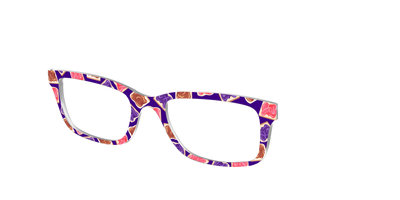 The PB & J - Angle Top Thumbnail - Pair Eyewear