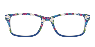 The Peaceful Blossoms - Front Top Thumbnail - Pair Eyewear