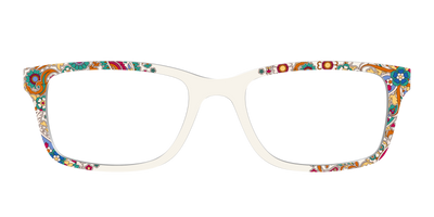 The Picturesque Paisley - Front Top Thumbnail - Pair Eyewear
