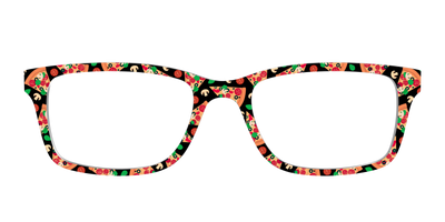 The Pizza Slices - Front Top Thumbnail - Pair Eyewear