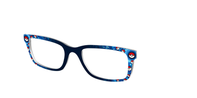 Poké Ball - Angle Top Thumbnail - Pair Eyewear