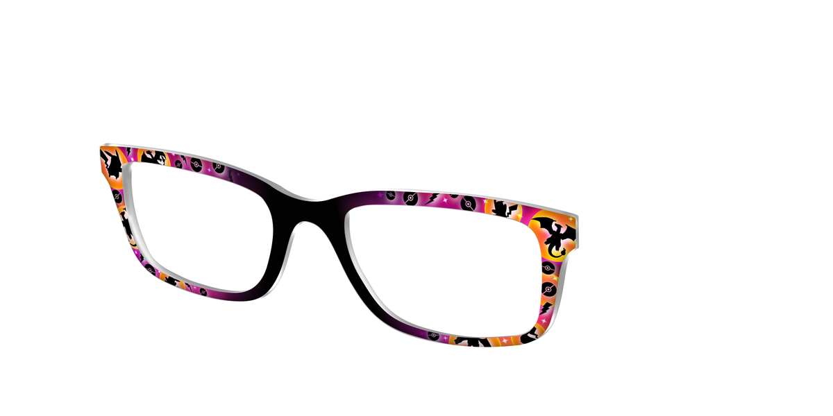 Pokémon After Dark - Angle Top Image - Pair Eyewear