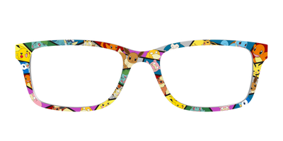 Pokémon Friends - Front Top Thumbnail - Pair Eyewear