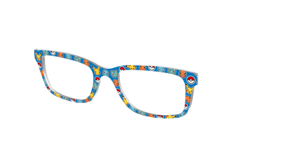 Pokémon Multi Dot - Angle Top Thumbnail - Pair Eyewear