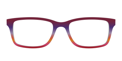 The Primary Gradient - Front Top Thumbnail - Pair Eyewear