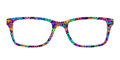 The Prismatic Pumpkins - Front Top Thumbnail - Pair Eyewear