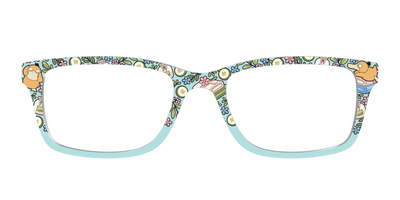 Psyduck Vibes - Front Top Thumbnail - Pair Eyewear