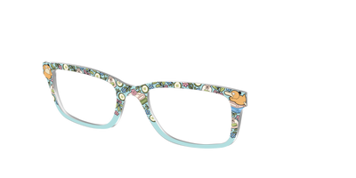 Psyduck Vibes - Angle Top Thumbnail - Pair Eyewear