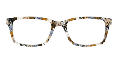 The Puppy Pile - Front Top Thumbnail - Pair Eyewear