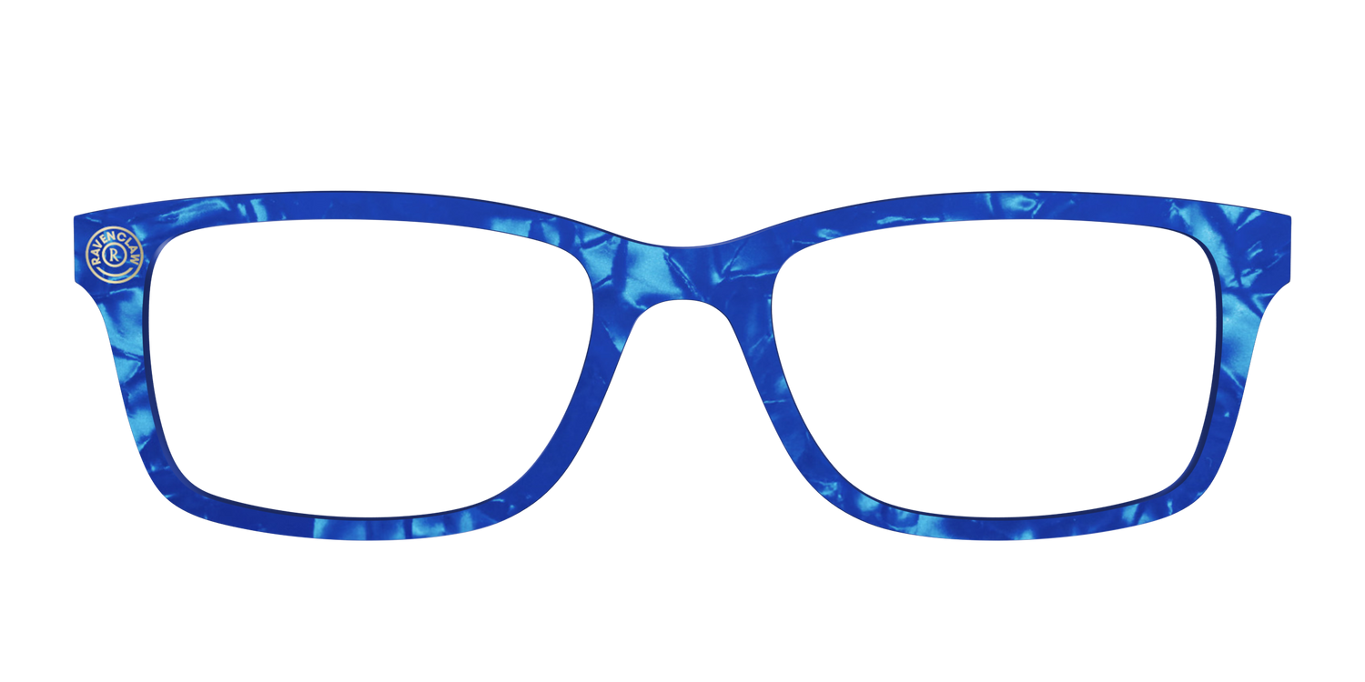 The Ravenclaw™ Pearl Tortoise - Front Top Image - Pair Eyewear