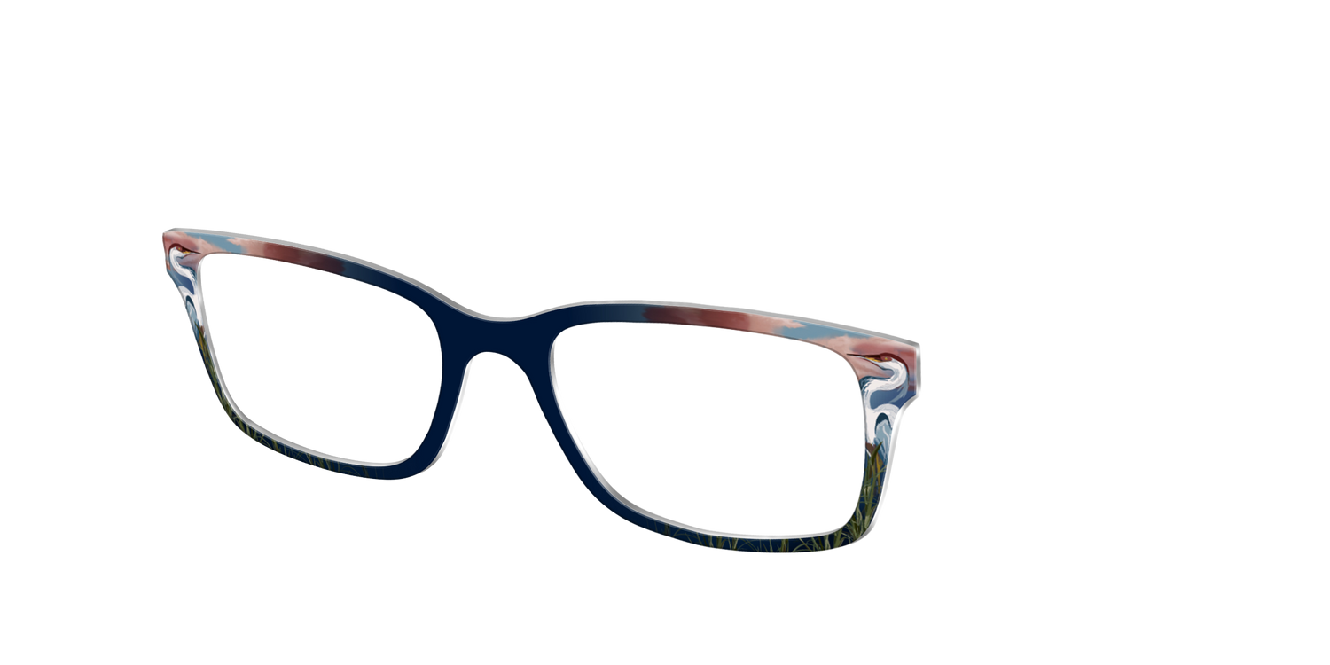 The Riverbank Heron - Angle Top Image - Pair Eyewear