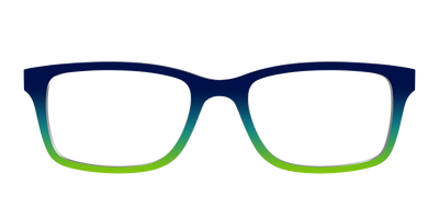 The Rockstar Gradient - Front Top Thumbnail - Pair Eyewear