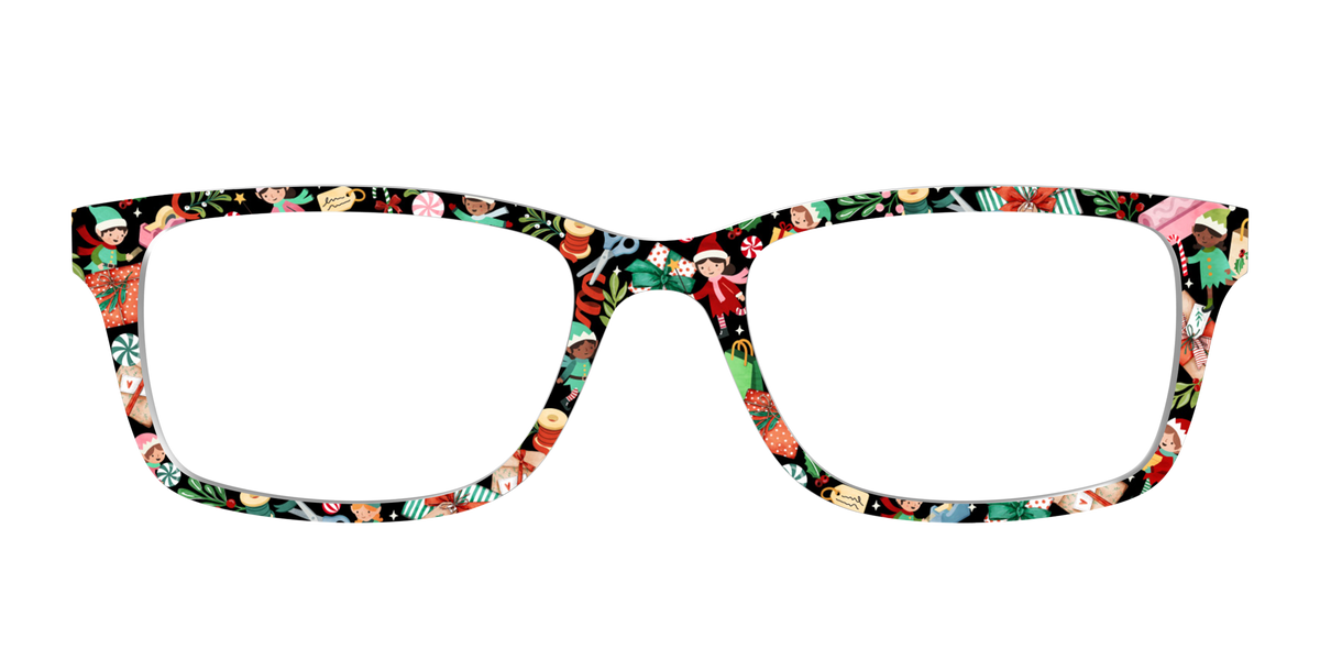 The Santa's Workshop - Front Top Image - Pair Eyewear