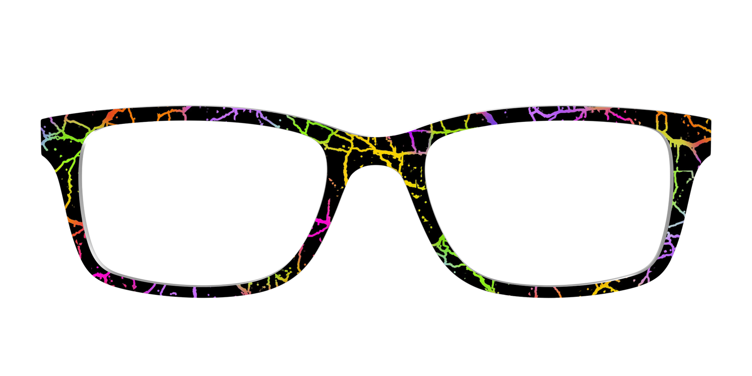 The Scratch Art Surface - Front Top Image - Pair Eyewear