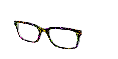 The Scratch Art Surface - Angle Top Thumbnail - Pair Eyewear
