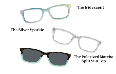 The Otero - Lensless - Pairing Set - Pair Eyewear