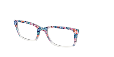 The Seashell Confetti - Angle Top Thumbnail - Pair Eyewear